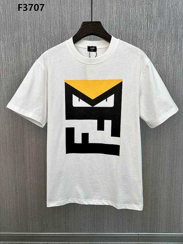 Fendi Men's T-shirts 187